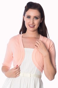 Bolero, Søs - peach